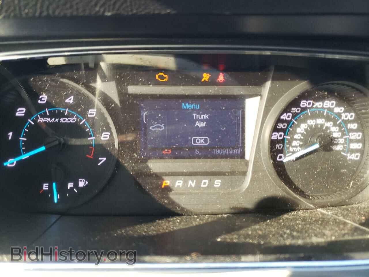 2015 FORD TAURUS - VIN: 1FAHP2E86FG182978 - Photo 9
