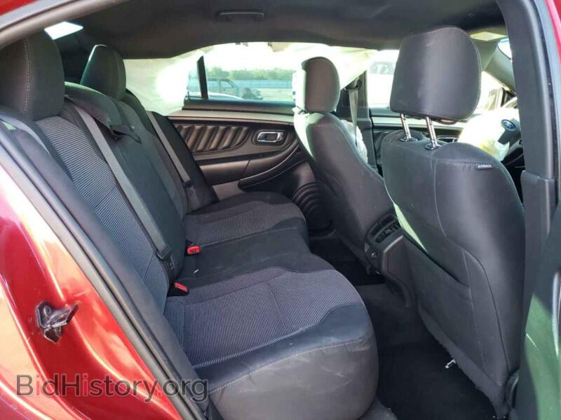2015 Ford TAURUS (VIN 1FAHP2E86FG182978) — фото 10 из 12