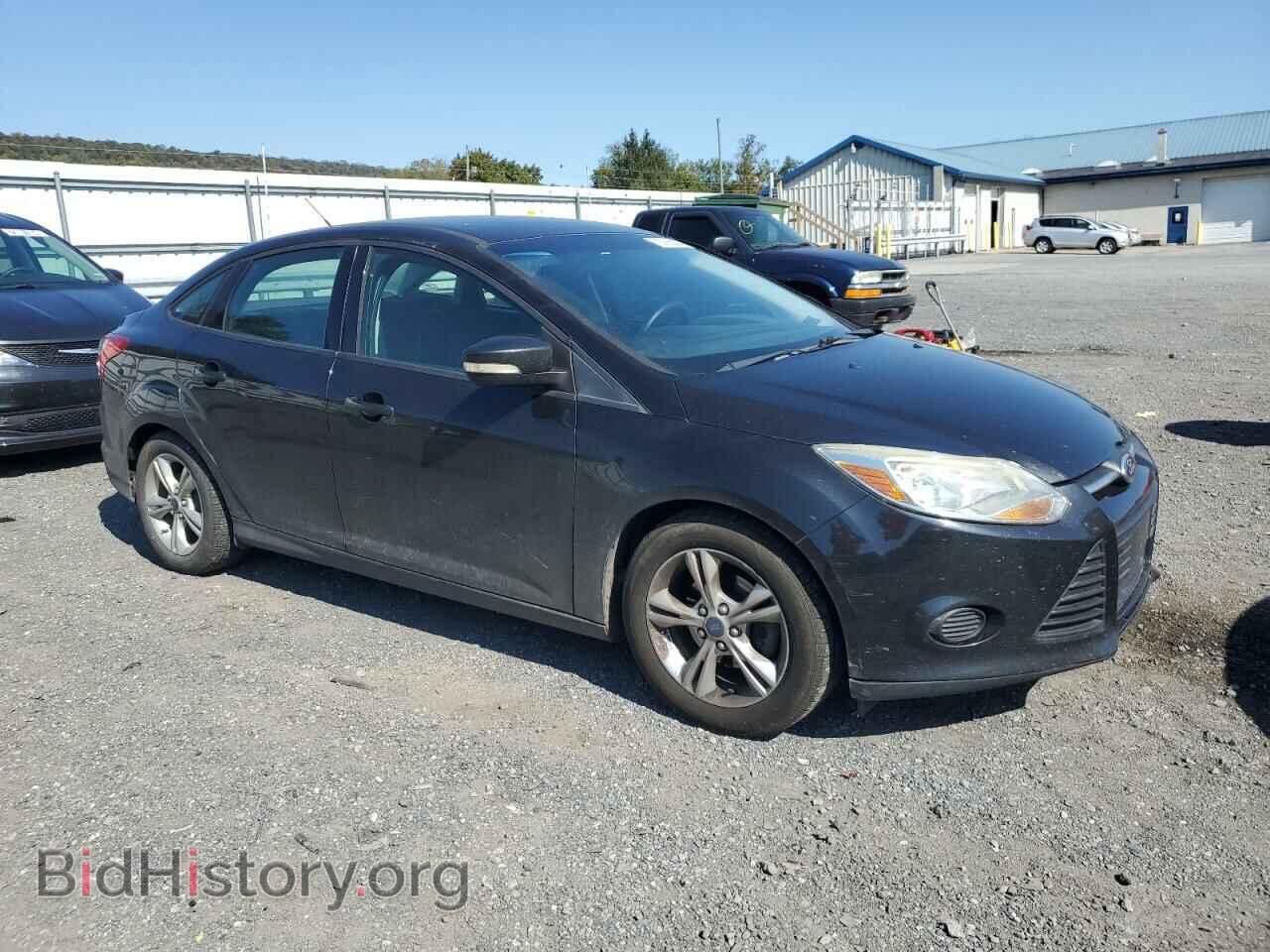 2014 FORD FOCUS - VIN: 1FADP3F21EL105973 - Фото 4