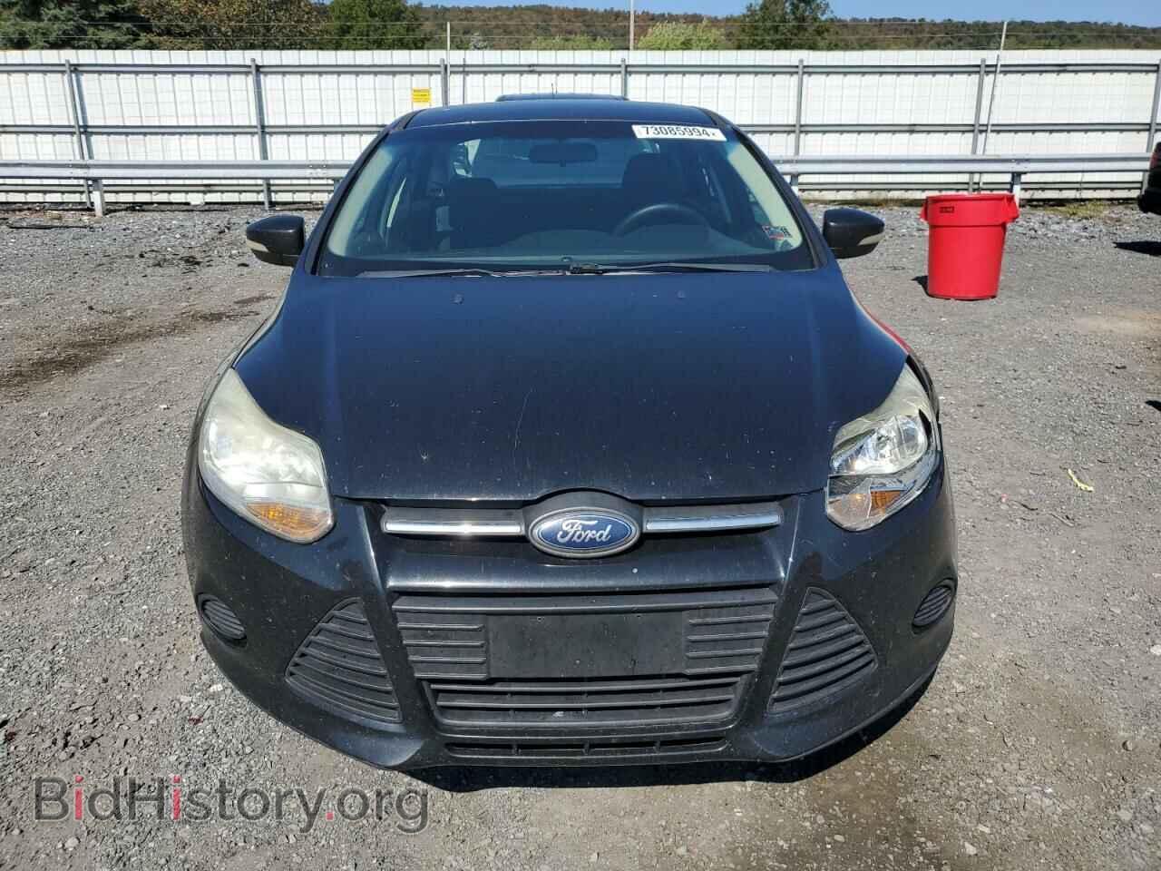 2014 FORD FOCUS - VIN: 1FADP3F21EL105973 - Фото 5