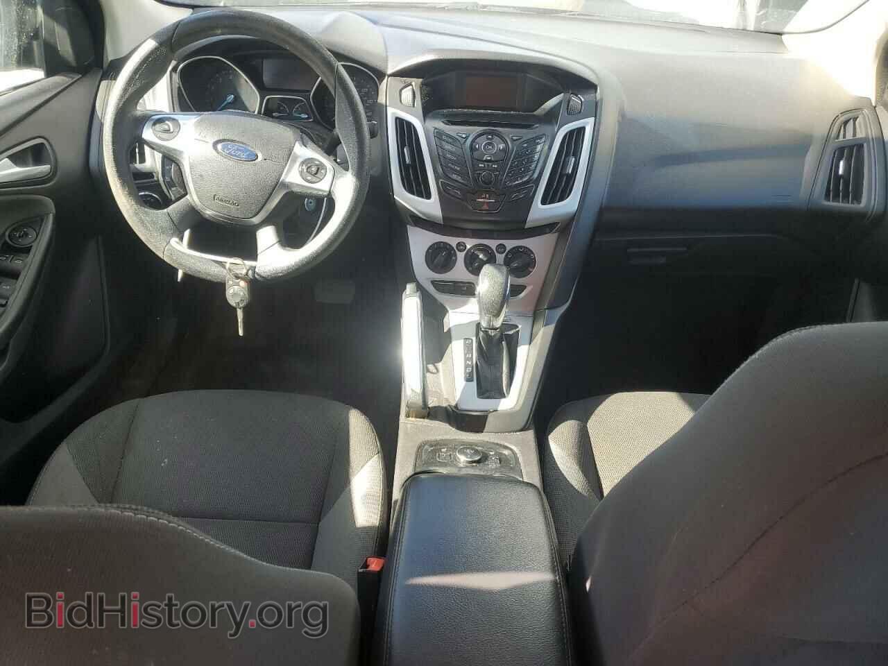 2014 FORD FOCUS - VIN: 1FADP3F21EL105973 - Фото 8