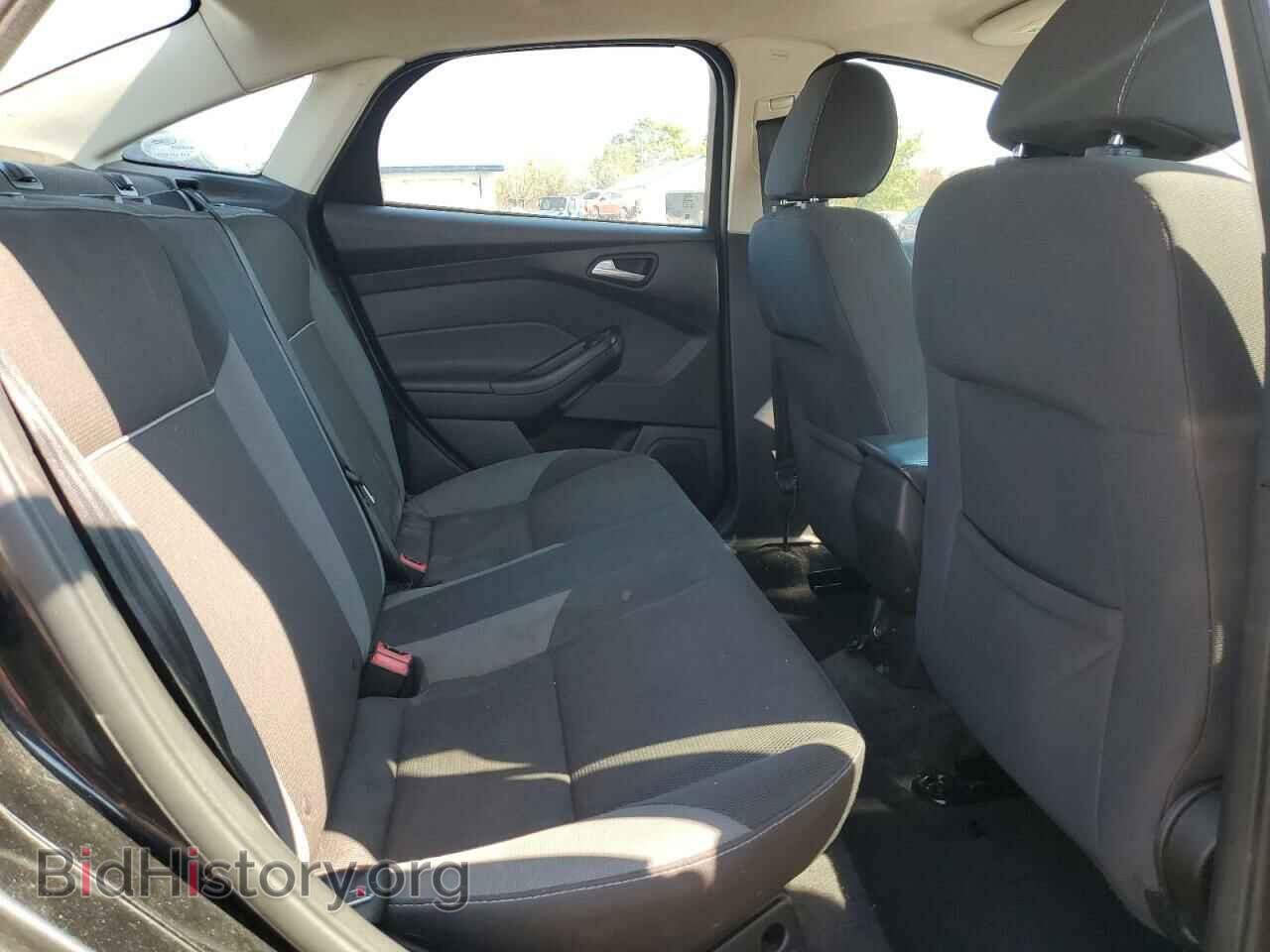 2014 FORD FOCUS - VIN: 1FADP3F21EL105973 - Фото 10