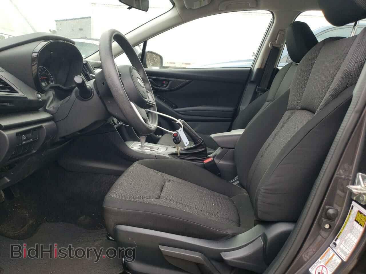 2019 SUBARU IMPREZA - VIN: 4S3GTAA62K3720478 - Фото 7
