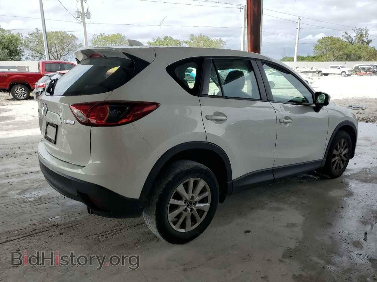2014 MAZDA CX-5 - VIN: JM3KE2BE1E0341498 - Фото 3
