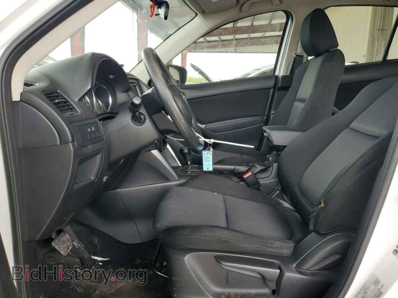 2014 MAZDA CX-5 - VIN: JM3KE2BE1E0341498 - Фото 7