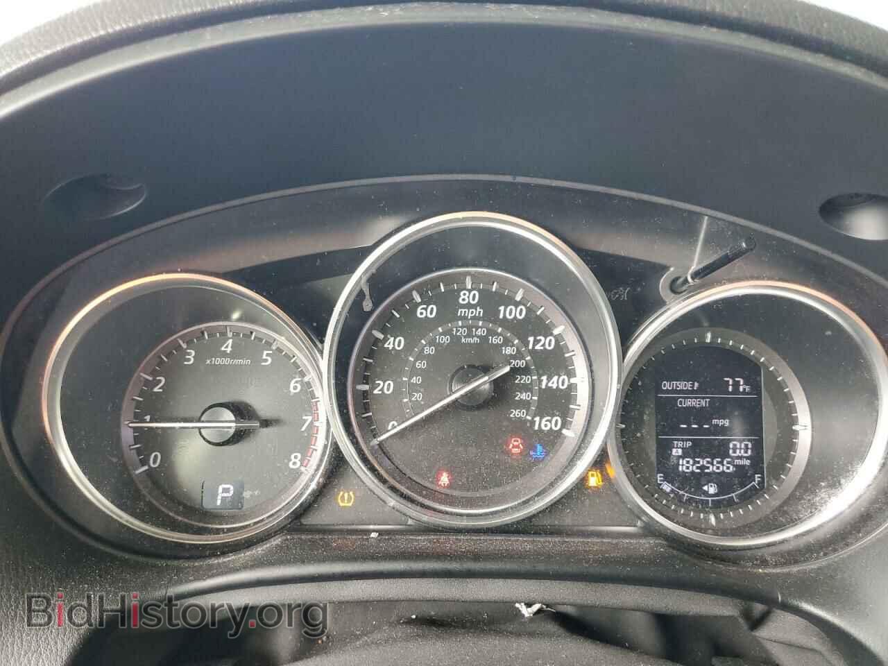 2014 MAZDA CX-5 - VIN: JM3KE2BE1E0341498 - Фото 9