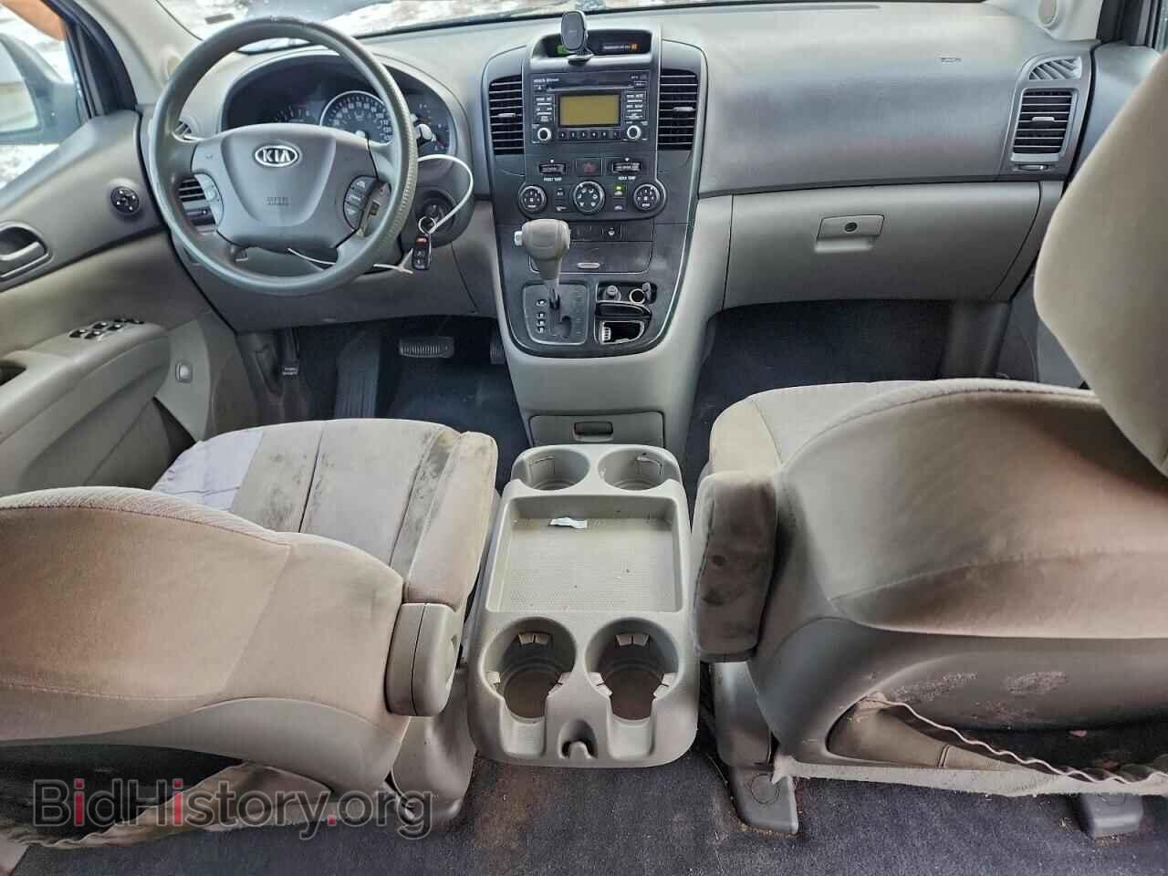 2011 KIA All Models - VIN: KNDMG4C71B6368846 - Фото 8