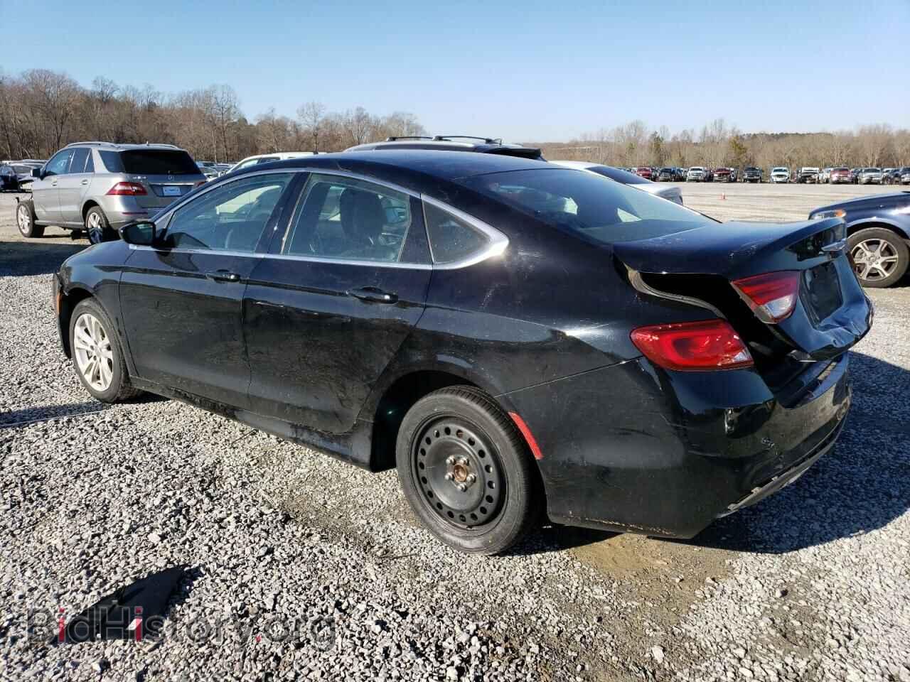 2016 CHRYSLER 200 - VIN: 1C3CCCAB0GN176263 - Фото 2