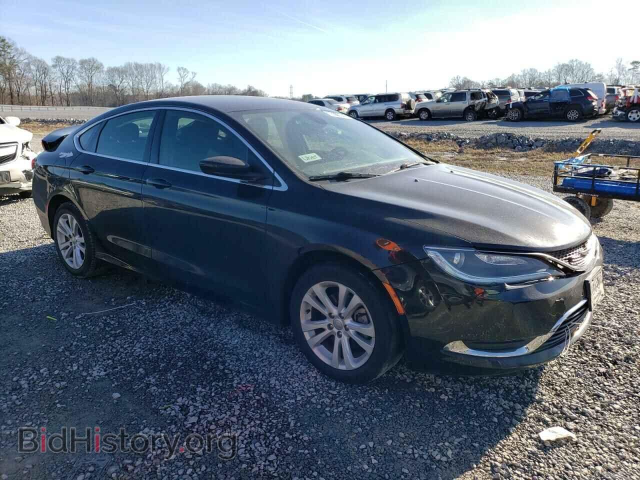2016 CHRYSLER 200 - VIN: 1C3CCCAB0GN176263 - Фото 4
