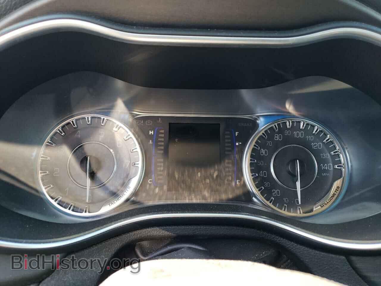 2016 CHRYSLER 200 - VIN: 1C3CCCAB0GN176263 - Фото 9