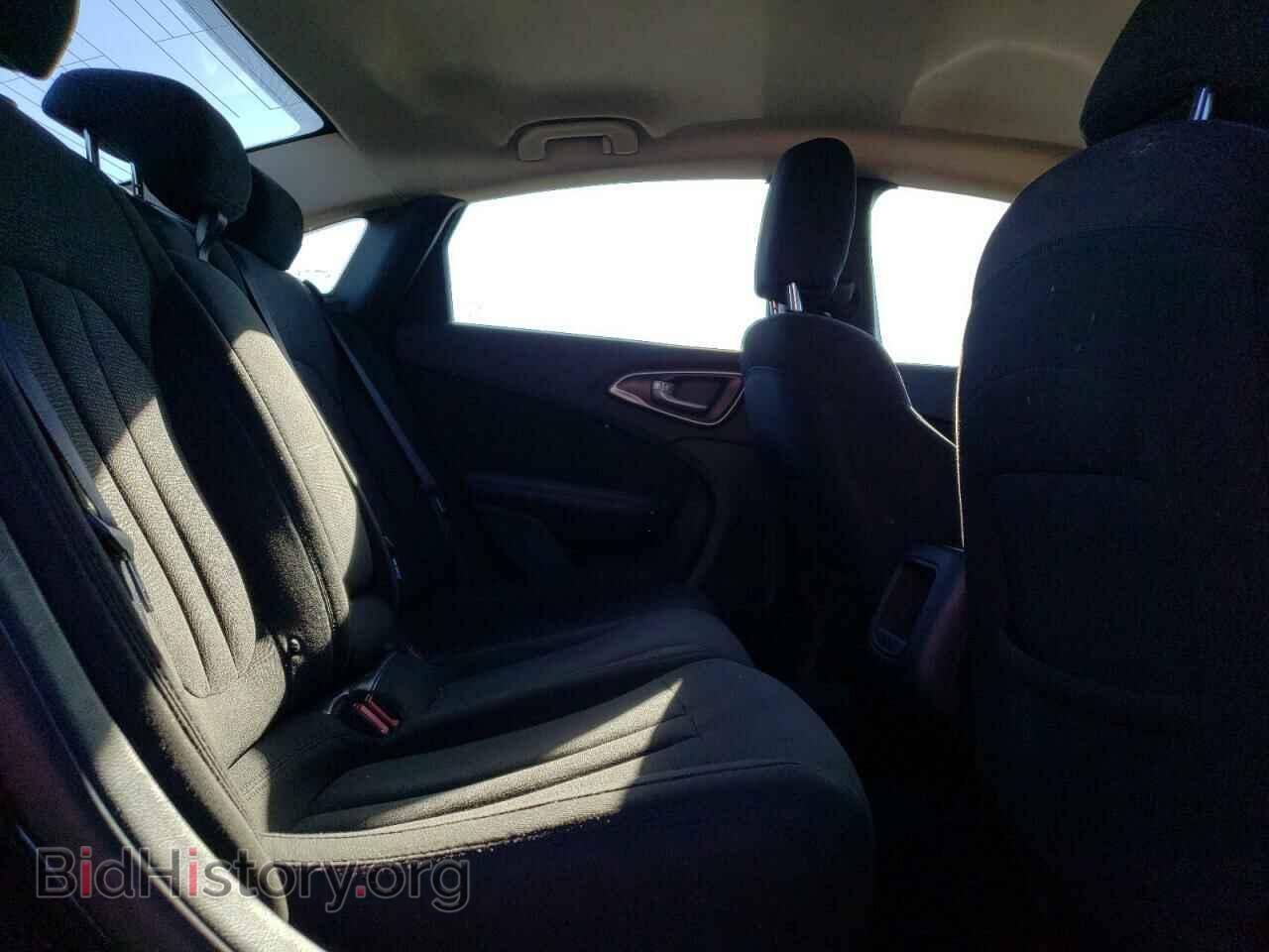 2016 CHRYSLER 200 - VIN: 1C3CCCAB0GN176263 - Фото 10