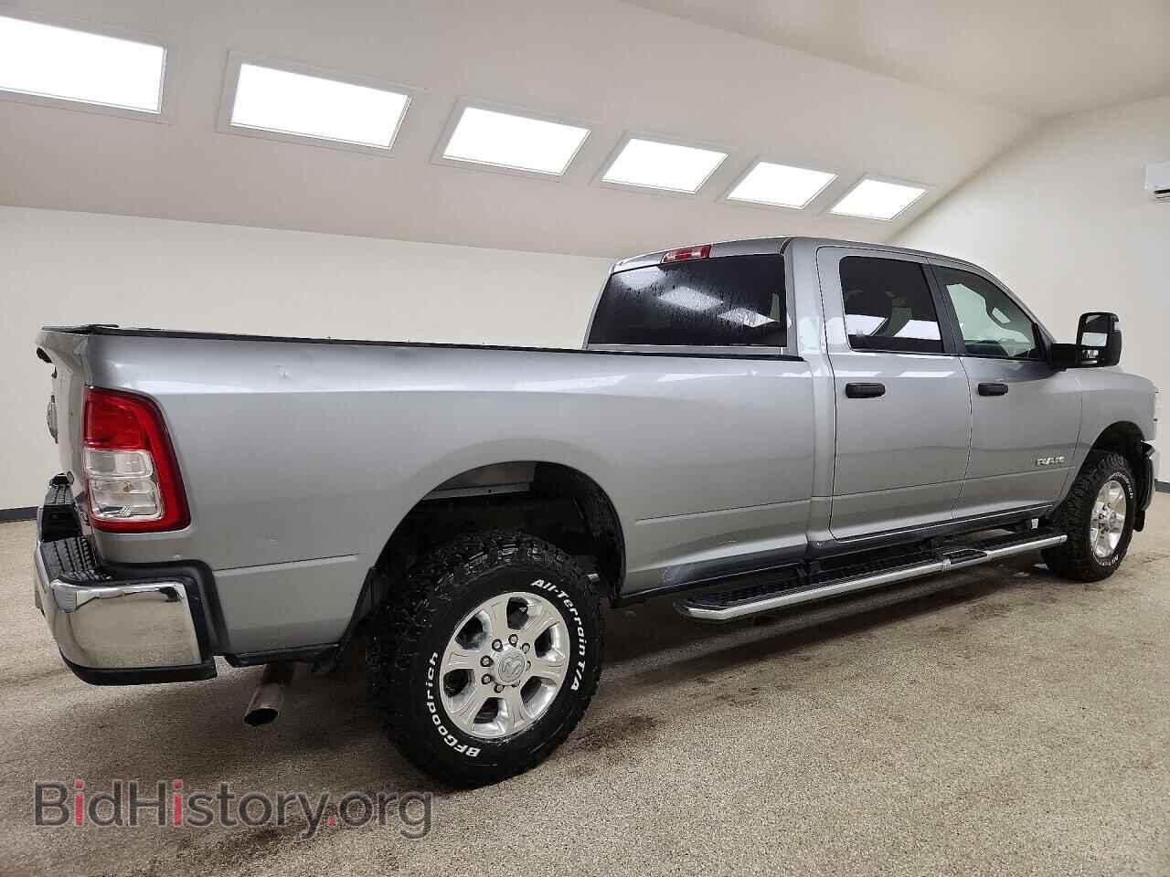 2023 RAM 2500 - VIN: 3C6UR5JJ9PG576243 - Фото 3