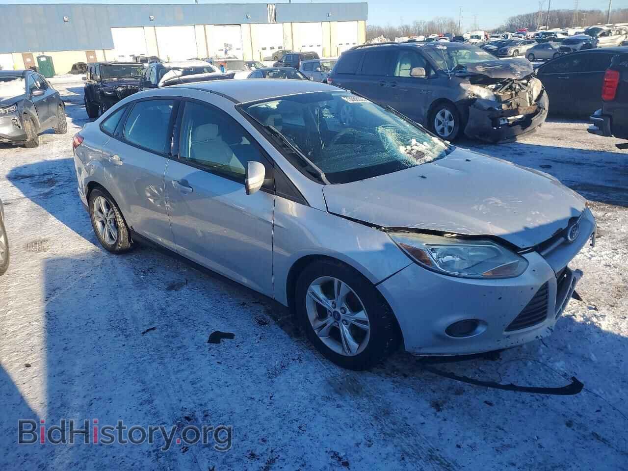2014 FORD FOCUS - VIN: 1FADP3F2XEL148207 - Photo 4