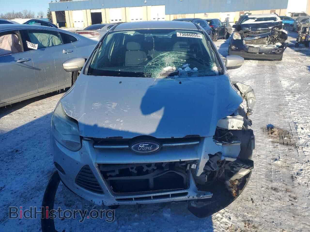 2014 FORD FOCUS - VIN: 1FADP3F2XEL148207 - Photo 5