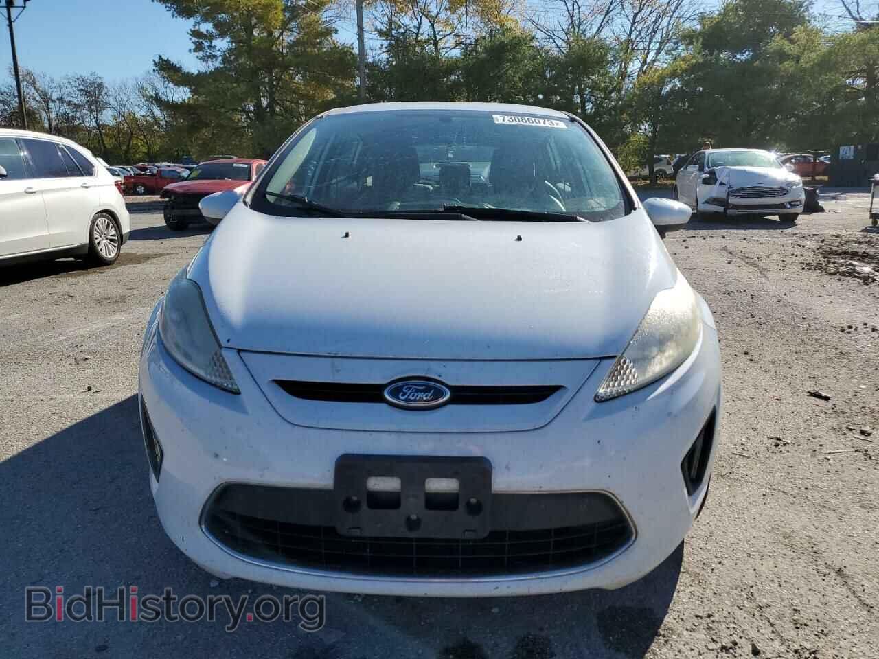 2012 FORD FIESTA - VIN: 3FADP4EJ0CM128641 - Фото 5