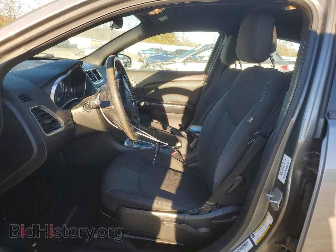 2013 DODGE AVENGER - VIN: 1C3CDZAB0DN710650 - Фото 7