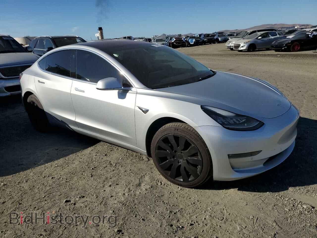2018 TESLA MODEL 3 - VIN: 5YJ3E1EA3JF011597 - Фото 4