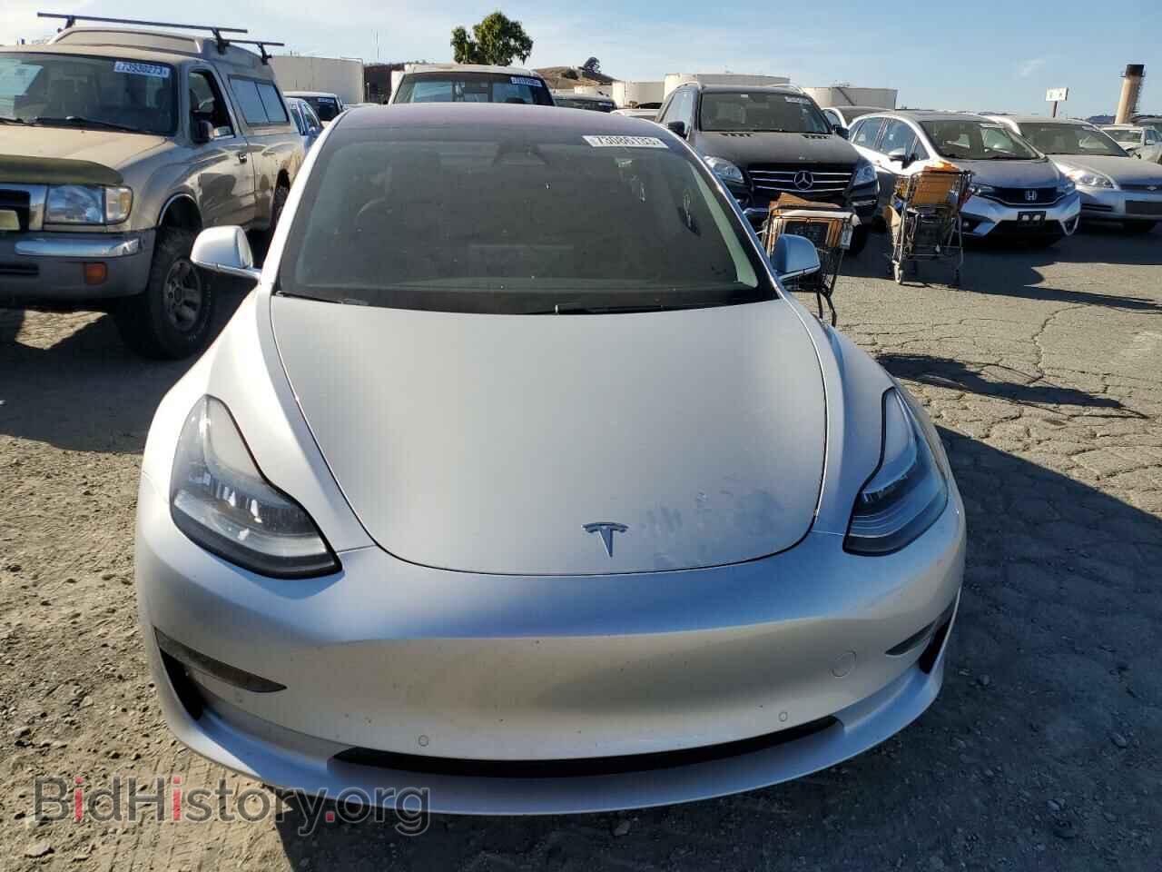 2018 TESLA MODEL 3 - VIN: 5YJ3E1EA3JF011597 - Фото 5