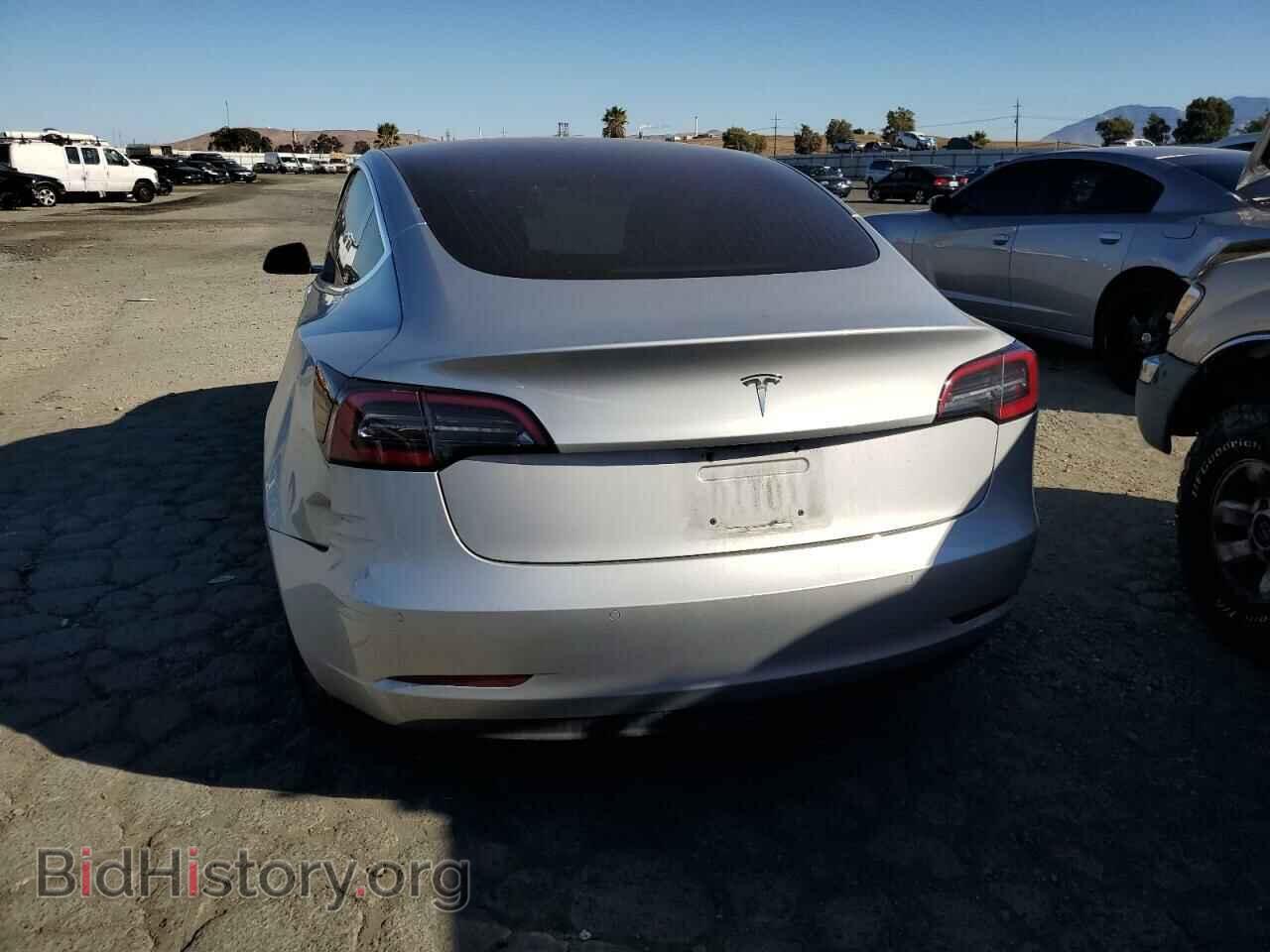 2018 TESLA MODEL 3 - VIN: 5YJ3E1EA3JF011597 - Фото 6