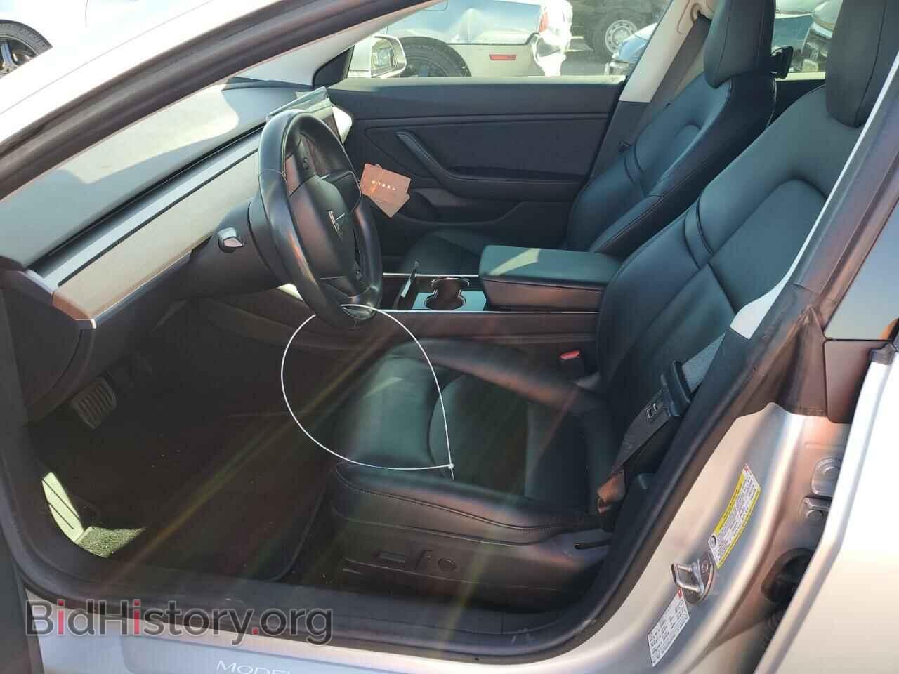 2018 TESLA MODEL 3 - VIN: 5YJ3E1EA3JF011597 - Фото 7
