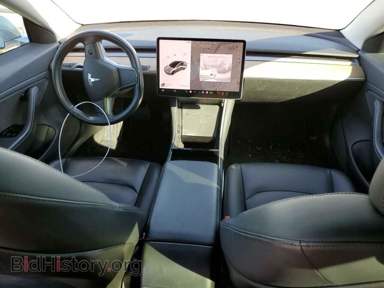2018 TESLA MODEL 3 - VIN: 5YJ3E1EA3JF011597 - Фото 8