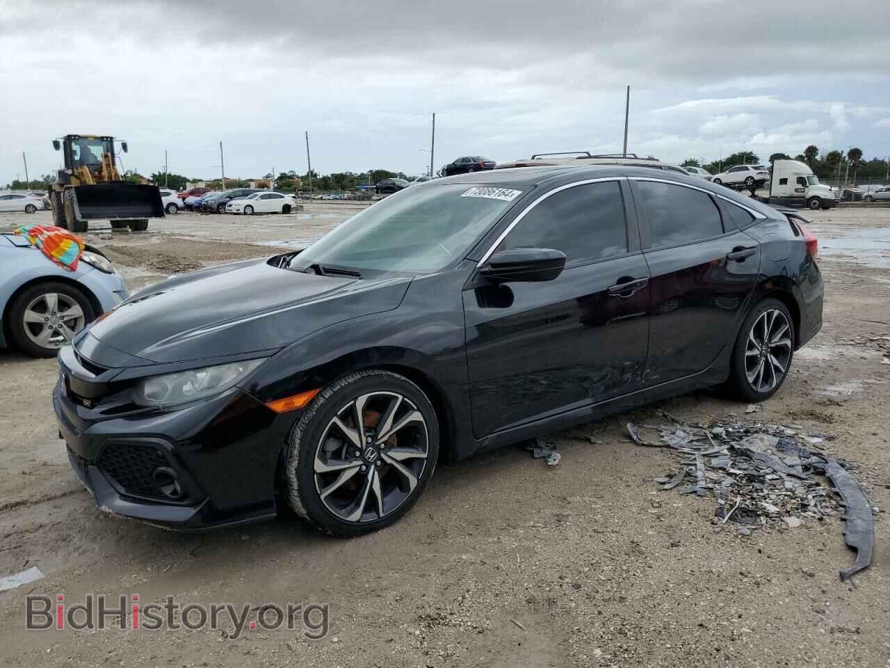 Фотография 2HGFC1E54KH708148 - HONDA CIVIC 2019