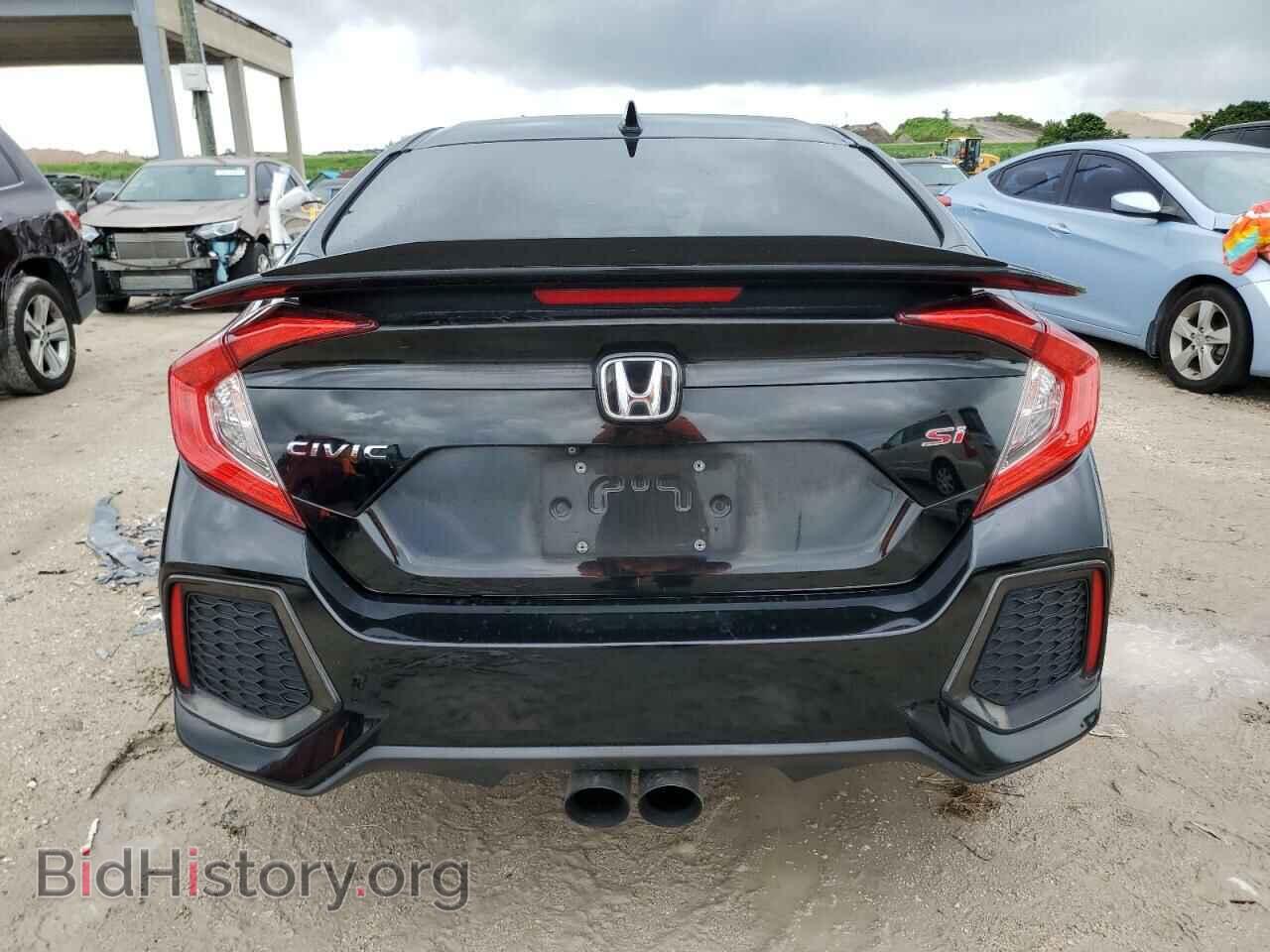 2019 HONDA CIVIC - VIN: 2HGFC1E54KH708148 - Фото 6