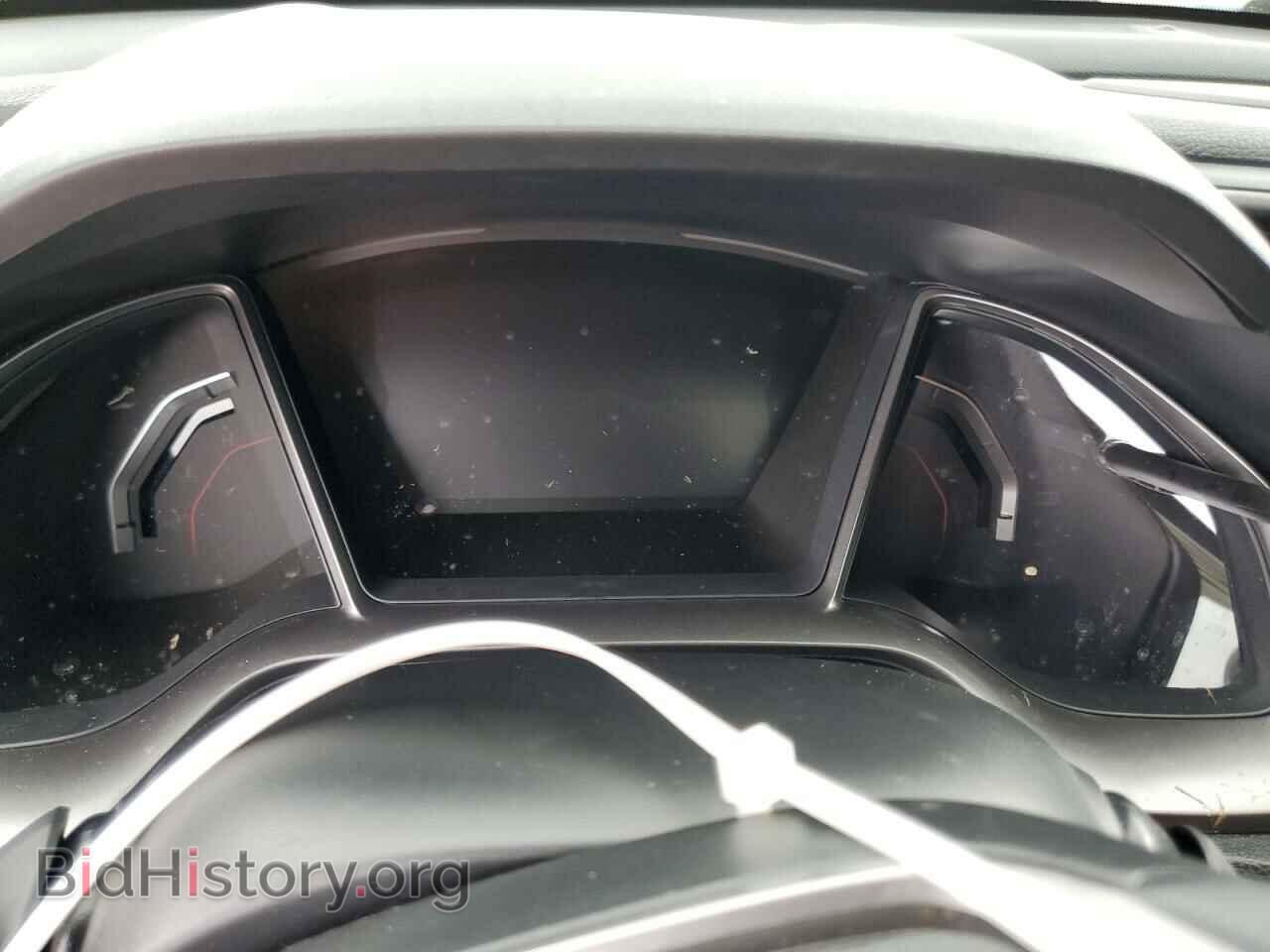 2019 HONDA CIVIC - VIN: 2HGFC1E54KH708148 - Фото 9