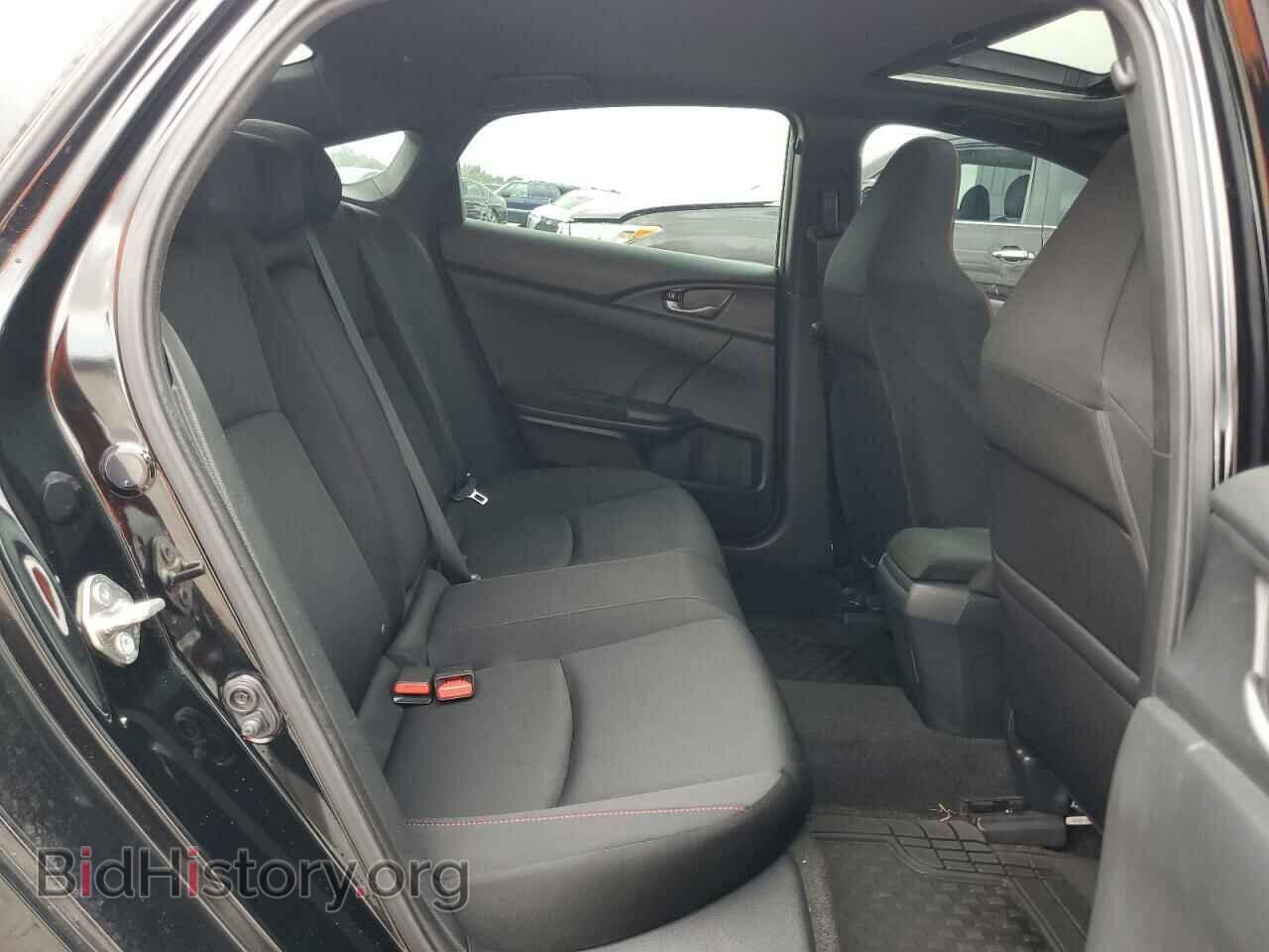 2019 HONDA CIVIC - VIN: 2HGFC1E54KH708148 - Фото 10