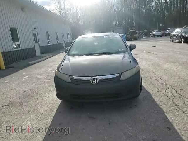 2012 HONDA CIVIC - VIN: 19XFB2F81CE367966 - Фото 13