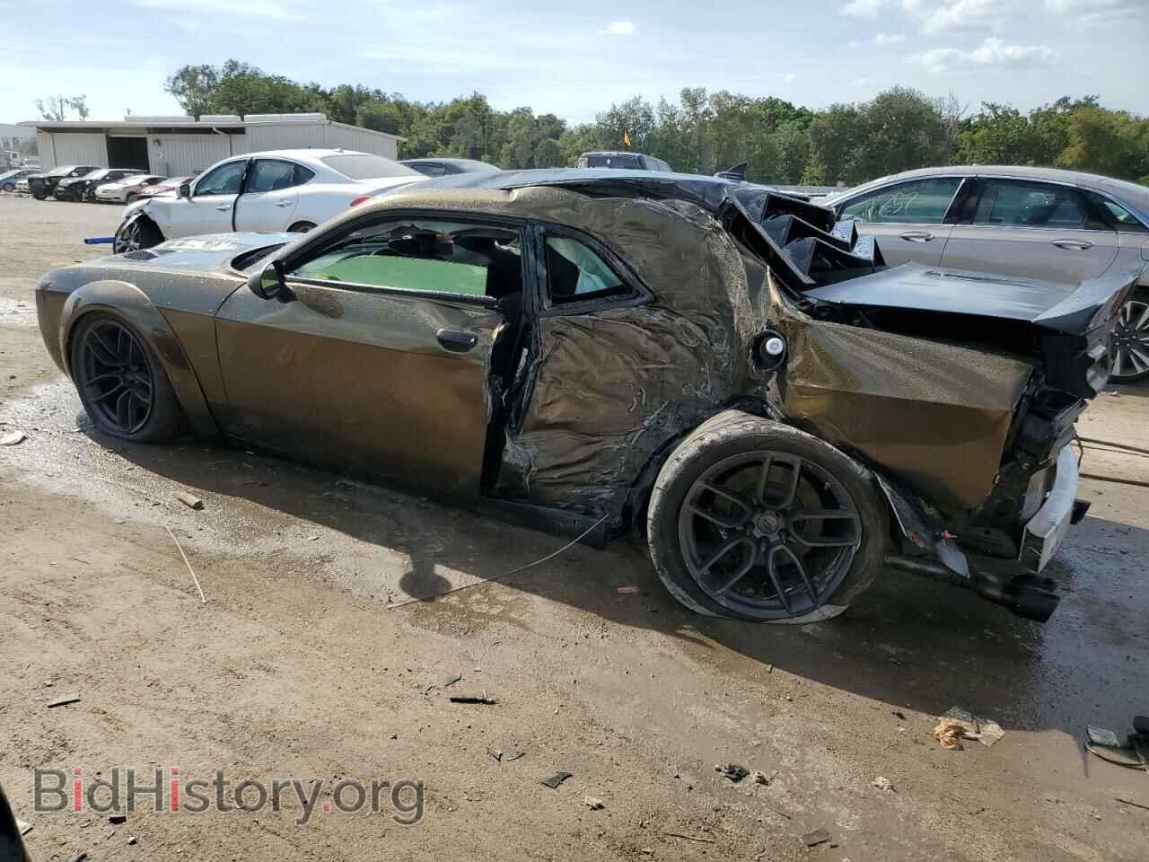 2021 DODGE CHALLENGER - VIN: 2C3CDZFJ3MH597222 - Photo 2