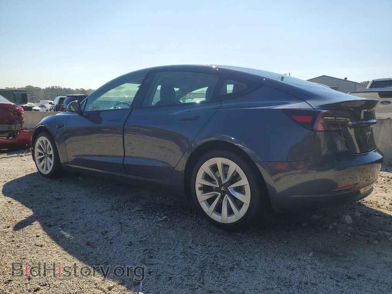 2023 TESLA MODEL 3 - VIN: 5YJ3E1EA1PF435871 - Photo 2