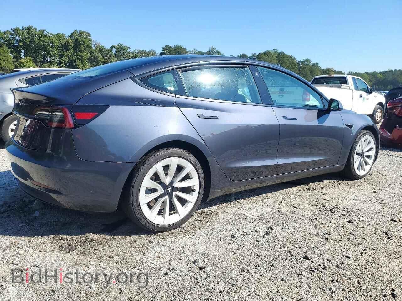 2023 TESLA MODEL 3 - VIN: 5YJ3E1EA1PF435871 - Photo 3