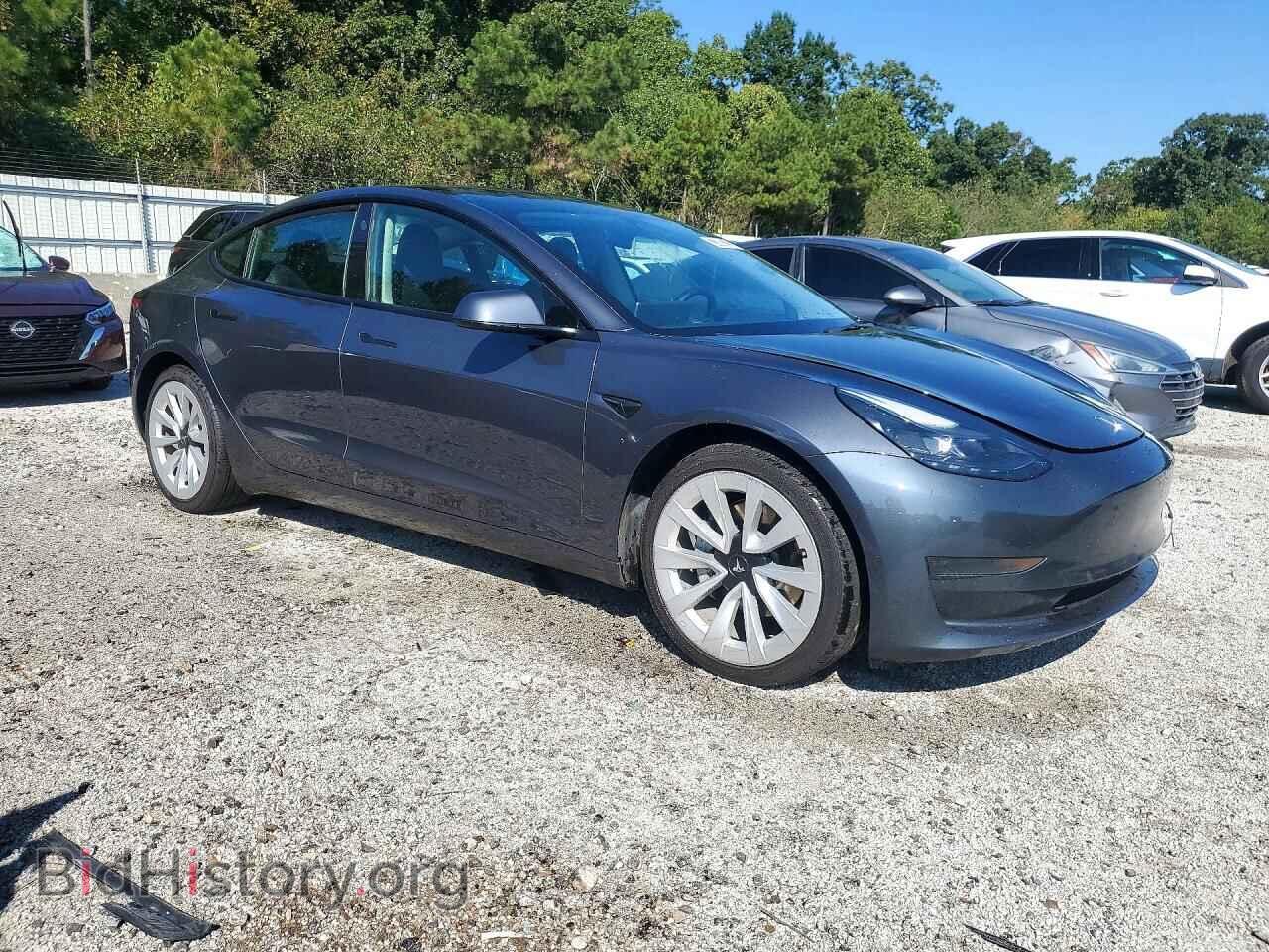 2023 TESLA MODEL 3 - VIN: 5YJ3E1EA1PF435871 - Photo 4