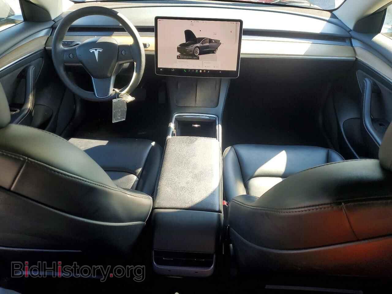 2023 TESLA MODEL 3 - VIN: 5YJ3E1EA1PF435871 - Photo 8