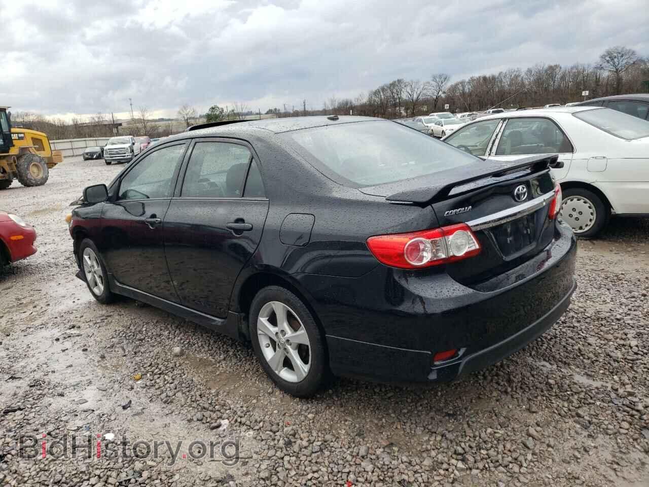 2012 TOYOTA COROLLA - VIN: 5YFBU4EE4CP011733 - Фото 2