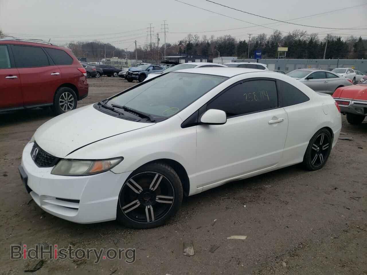 Фотография 2HGFG1B62BH505776 - HONDA CIVIC 2011