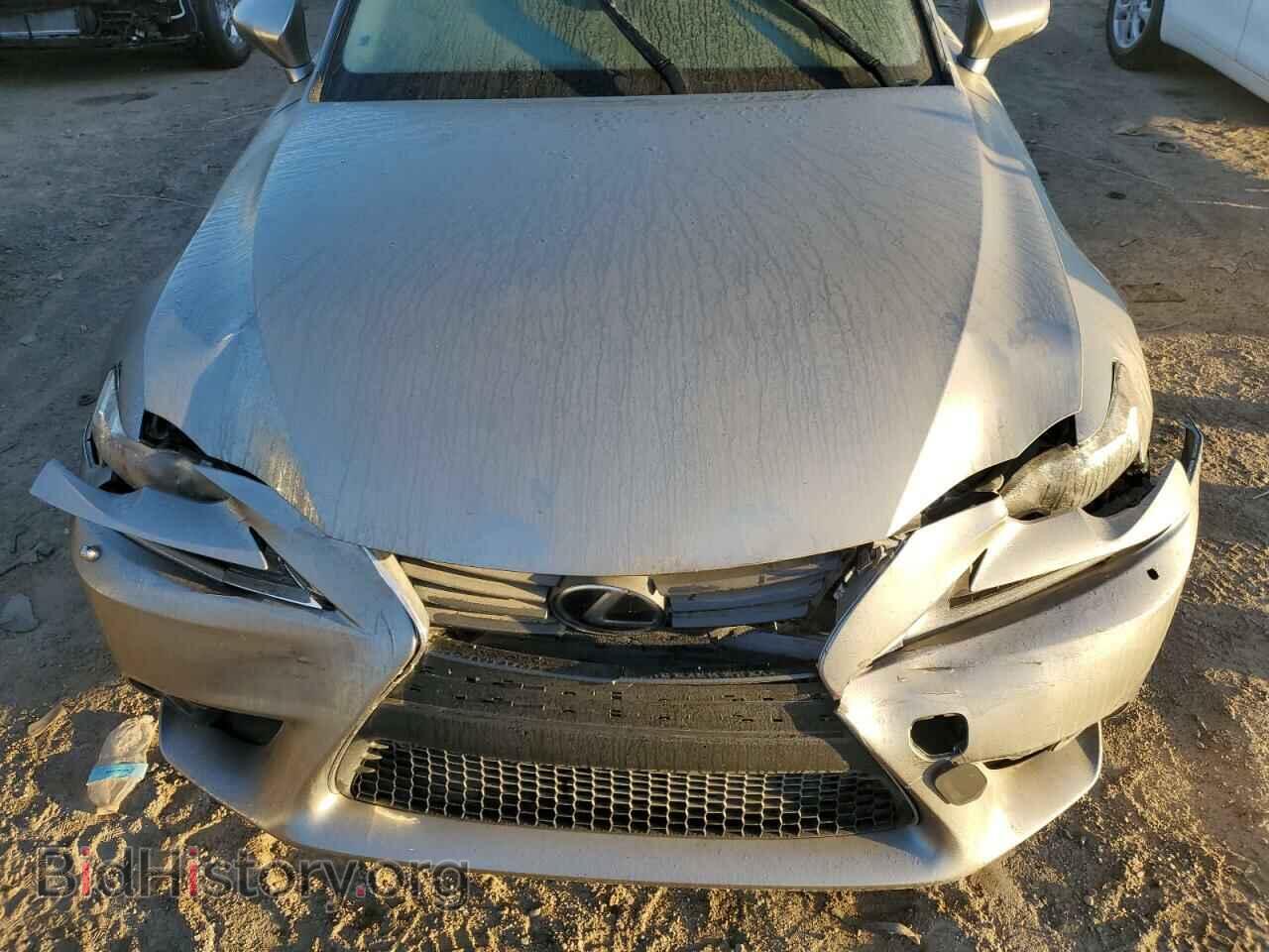 2014 LEXUS IS - VIN: JTHCE1D27E5001025 - Фото 11