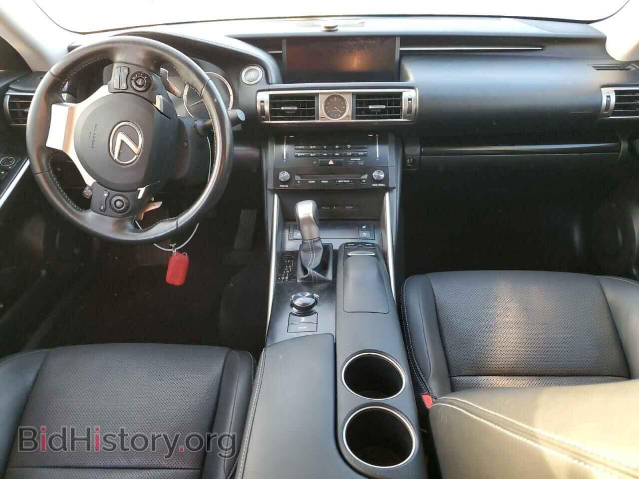 2014 LEXUS IS - VIN: JTHCE1D27E5001025 - Фото 8
