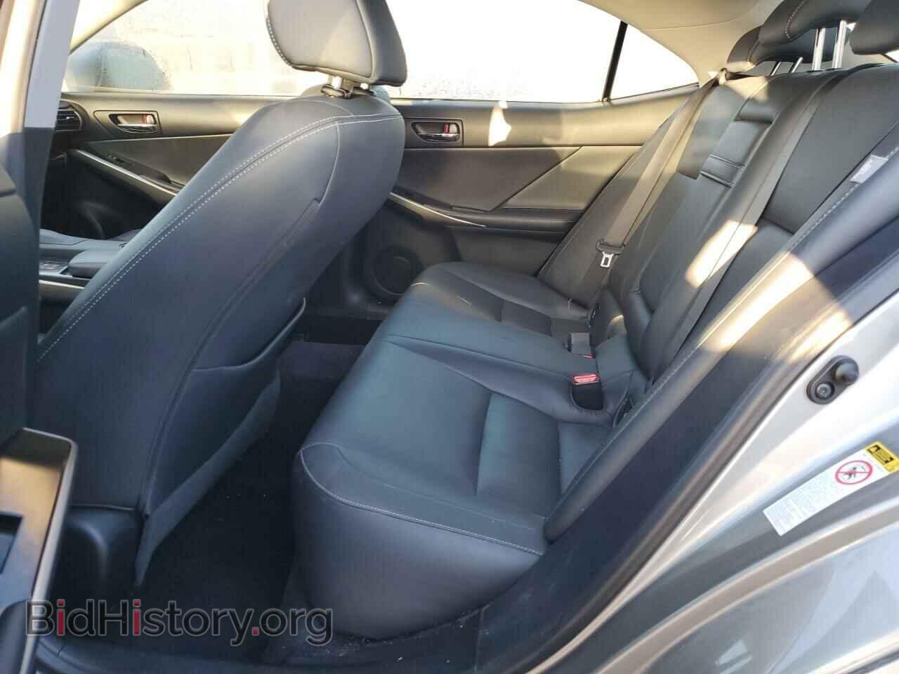 2014 LEXUS IS - VIN: JTHCE1D27E5001025 - Фото 10