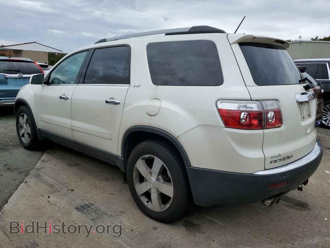 2012 GMC ACADIA - VIN: 1GKKVRED1CJ412893 - Фото 2