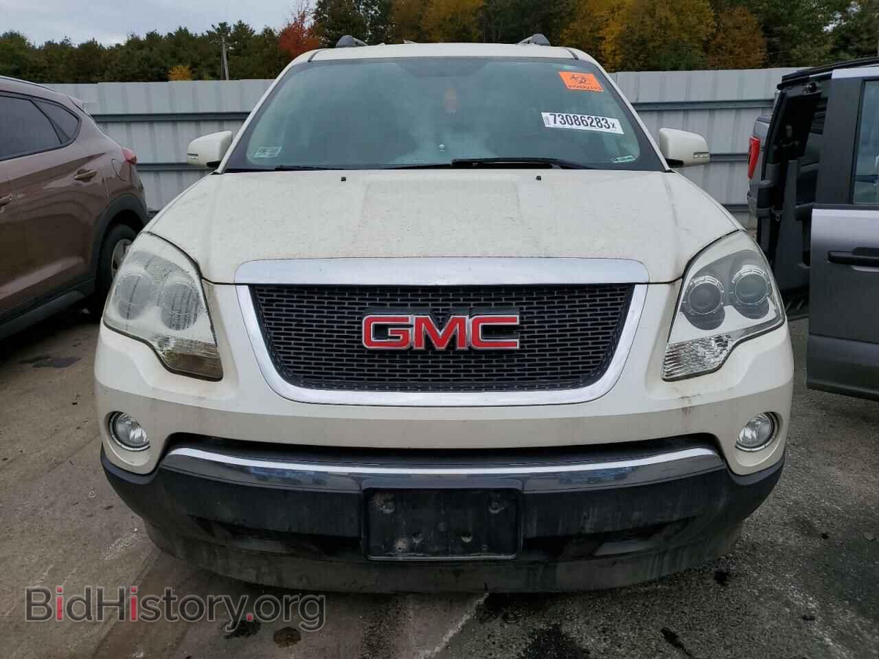 2012 GMC ACADIA - VIN: 1GKKVRED1CJ412893 - Фото 5