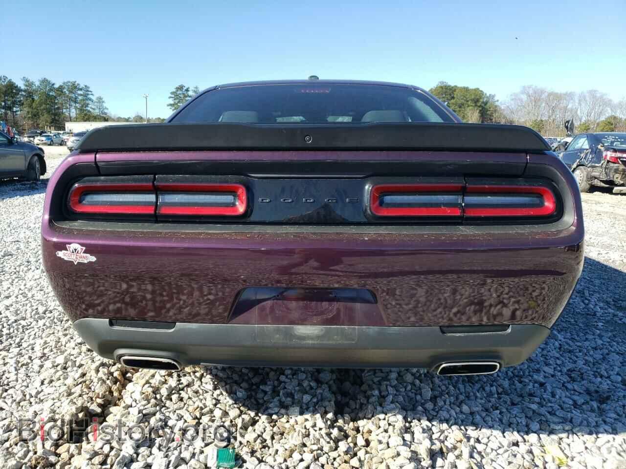2022 DODGE CHALLENGER - VIN: 2C3CDZAG3NH185248 - Фото 6