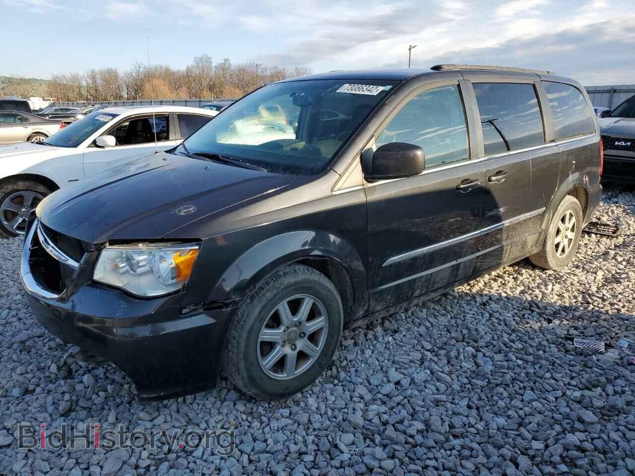 Фотография 2C4RC1BG4CR276013 - CHRYSLER MINIVAN 2012