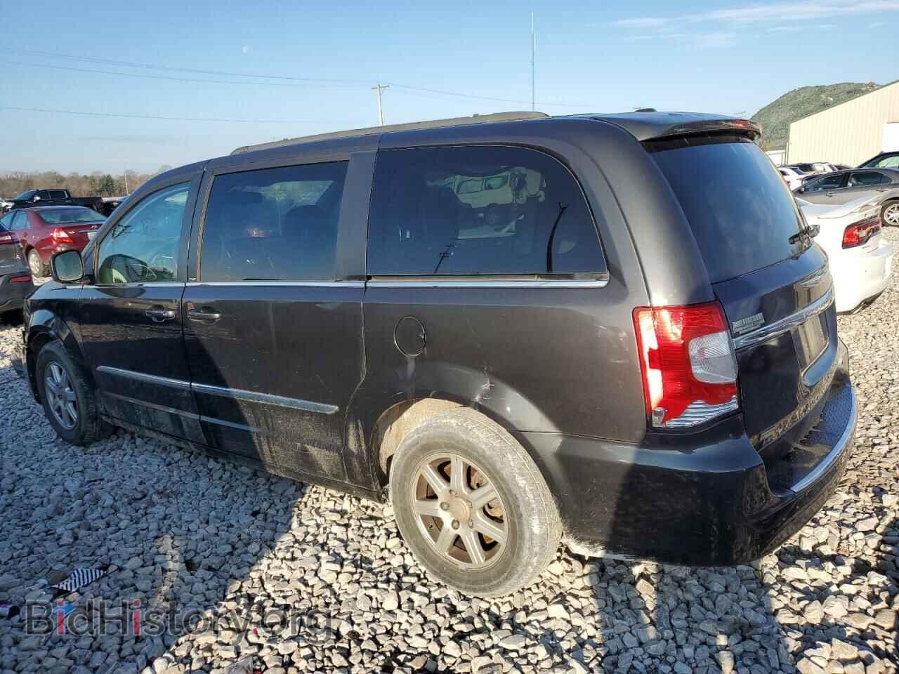 2012 CHRYSLER MINIVAN - VIN: 2C4RC1BG4CR276013 - Фото 2