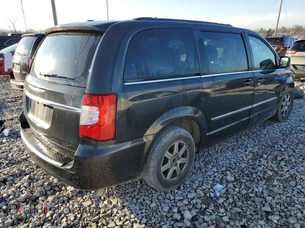 2012 CHRYSLER MINIVAN - VIN: 2C4RC1BG4CR276013 - Фото 3