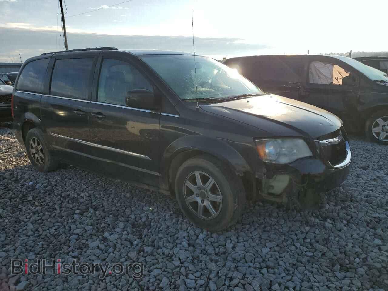 2012 CHRYSLER MINIVAN - VIN: 2C4RC1BG4CR276013 - Фото 4