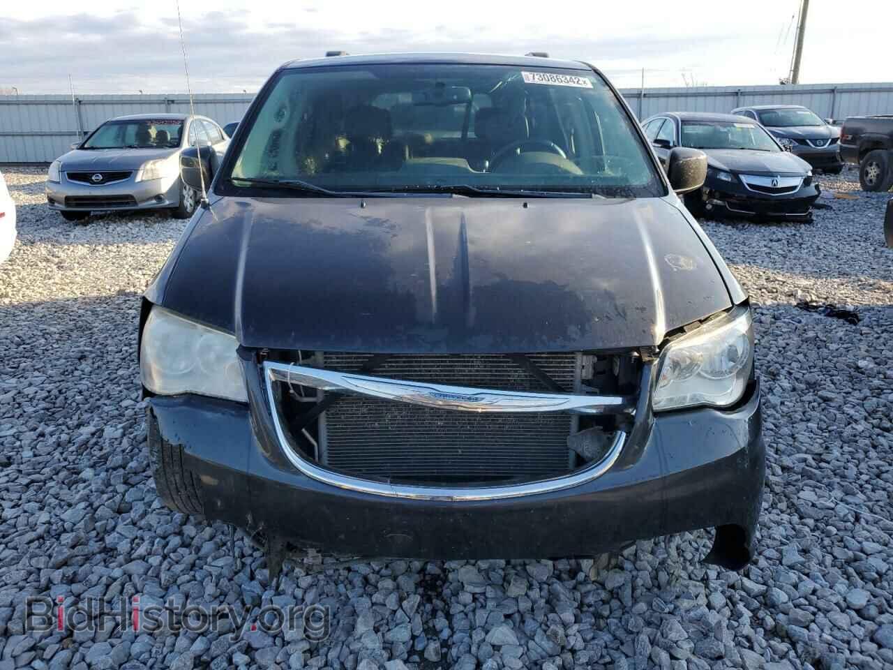 2012 CHRYSLER MINIVAN - VIN: 2C4RC1BG4CR276013 - Фото 5