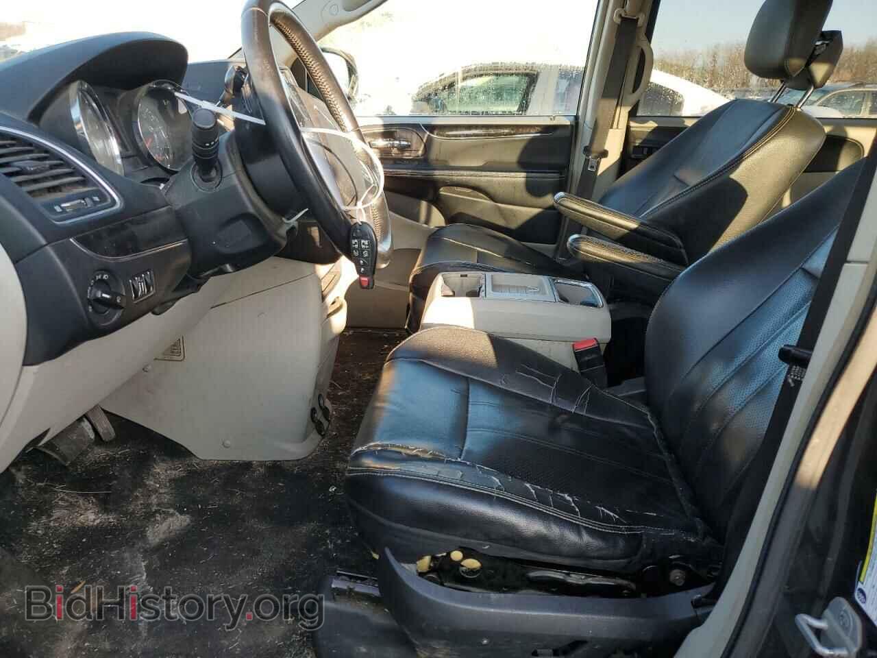 2012 CHRYSLER MINIVAN - VIN: 2C4RC1BG4CR276013 - Фото 7