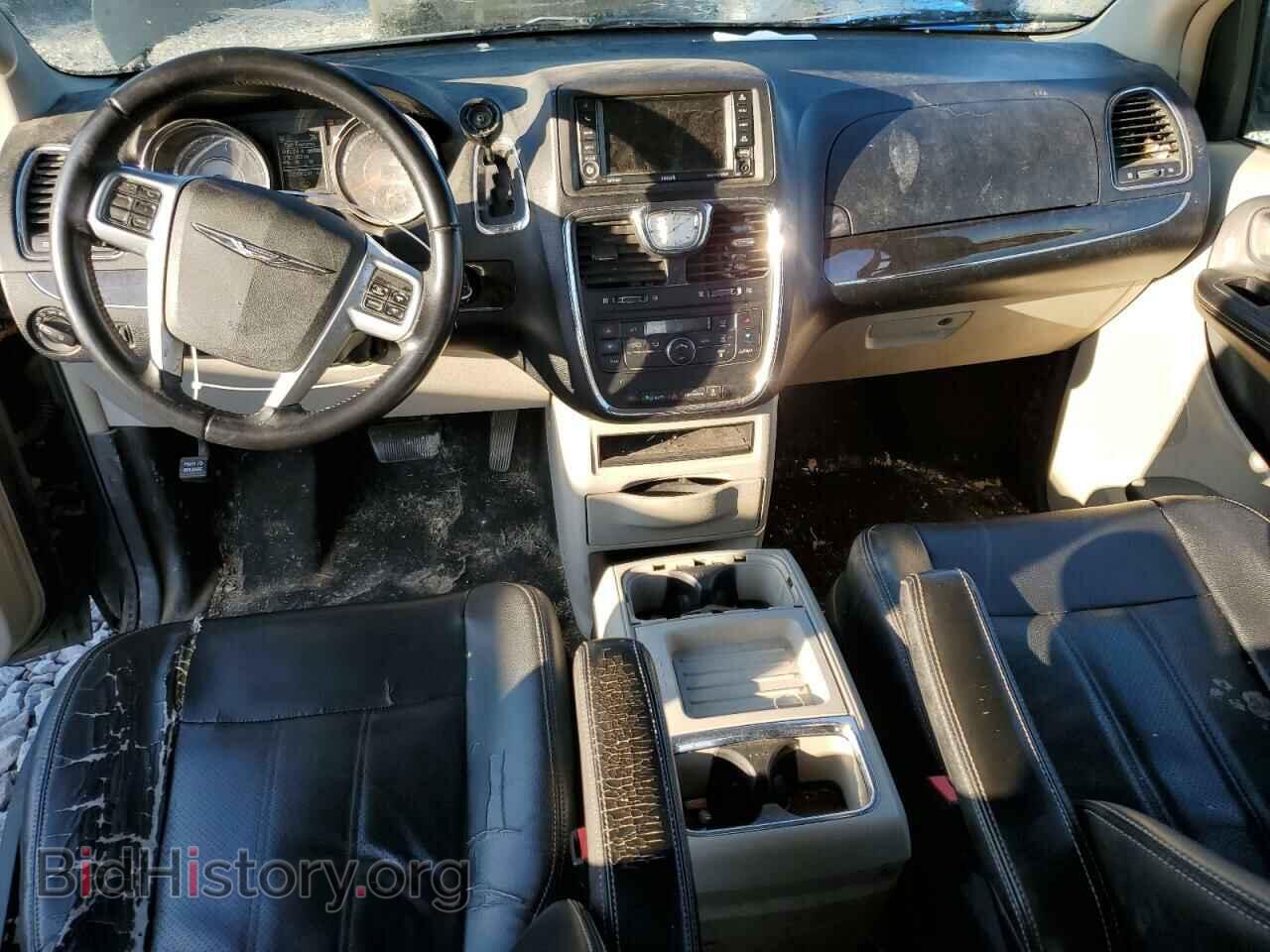 2012 CHRYSLER MINIVAN - VIN: 2C4RC1BG4CR276013 - Фото 8